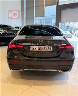 مرسيدس بنز E-Class